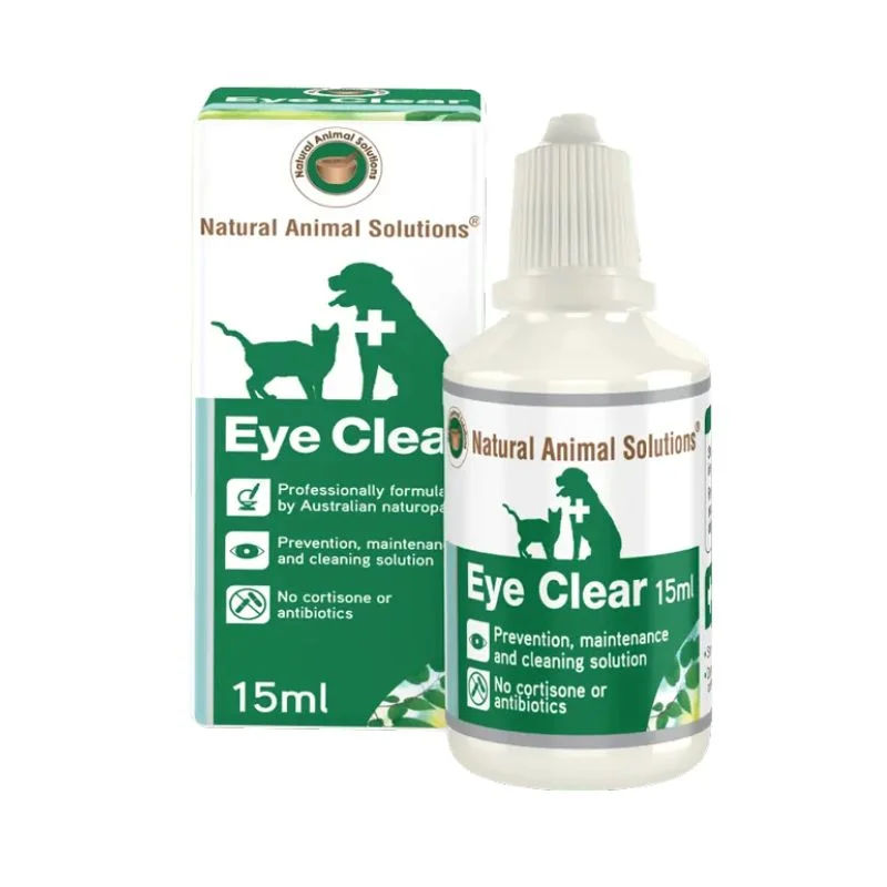 NAS - Eye Clear 15 mL