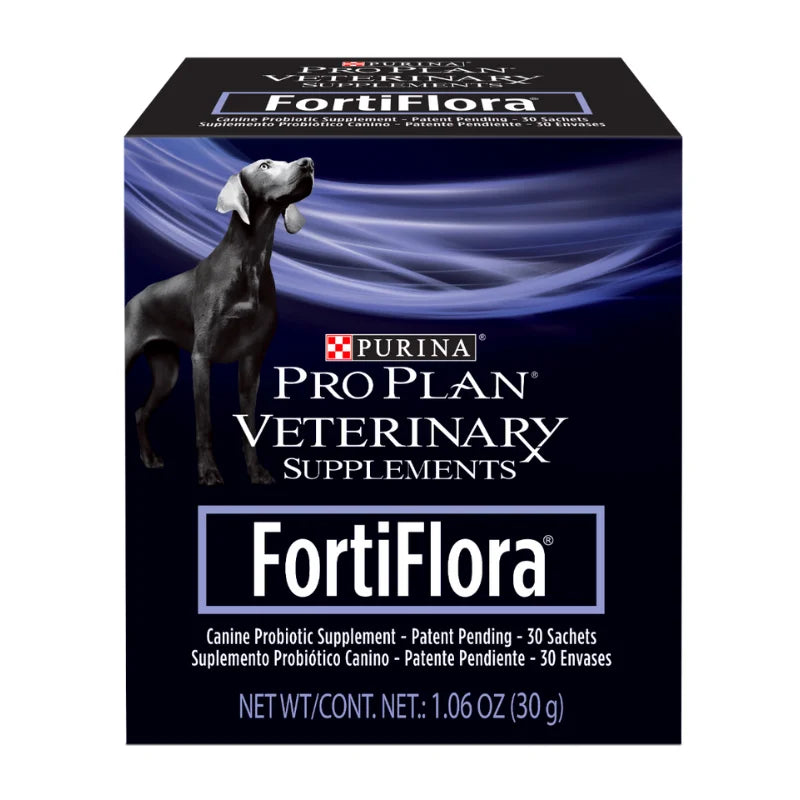 Pro Plan - FortiFlora Probiotic Dog Supplement - 30 sachets