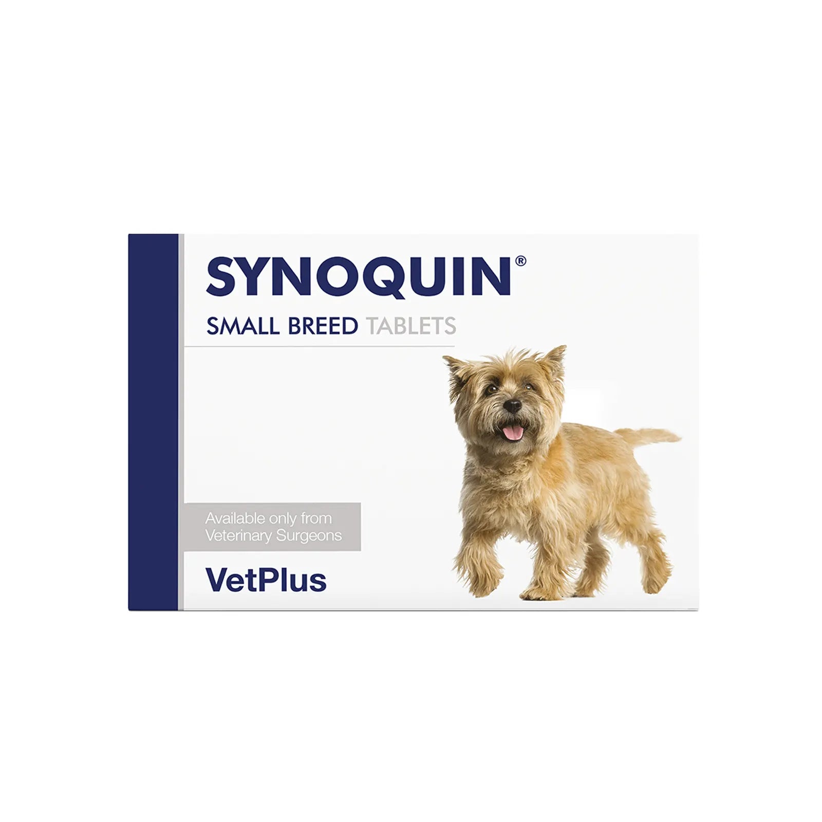 VetPlus - Synoquin Tablet (Joint Supplement for Small Breed Dogs <10kg) 90 Tablets