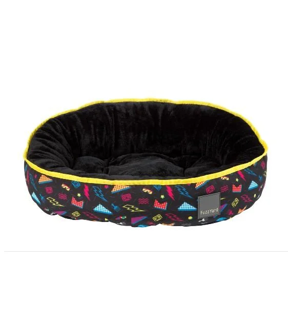 FuzzYard Reversible (Bel Air) Dog Bed